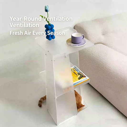 Elevated Human-Pet Co-Living: Solving High-End Home Pain Points for Modern Pet Families