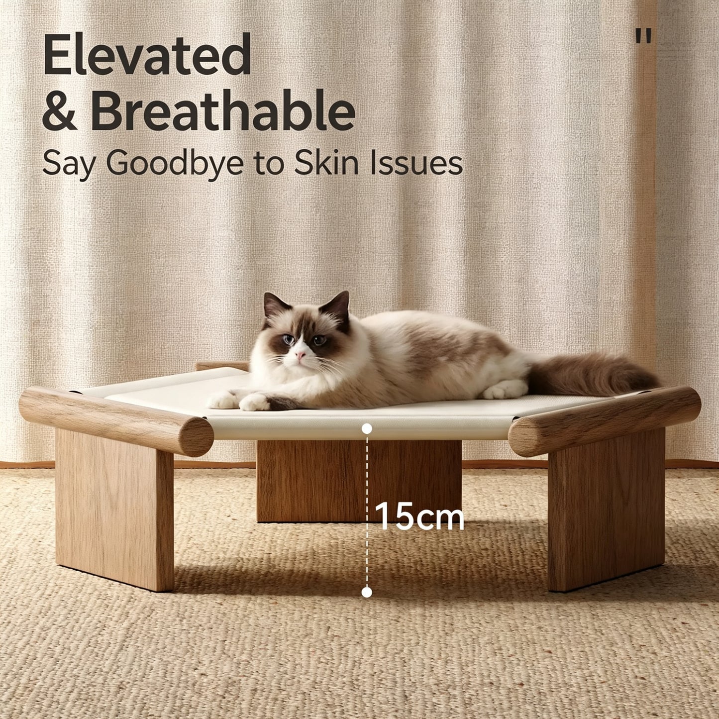 Travel Crate for Cats and Dogs—A Customizable, Waterproof Pad Designed Specifically for Small and Medium-Sized Dogs and Cats