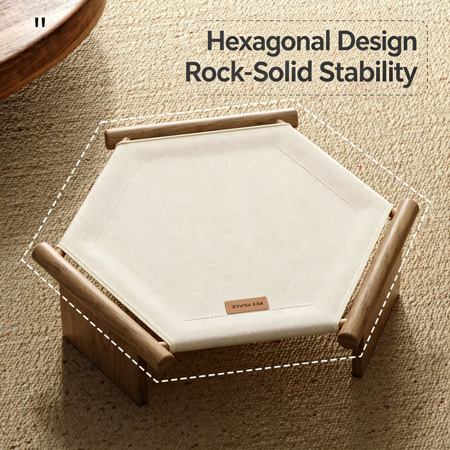 Travel Crate for Cats and Dogs—A Customizable, Waterproof Pad Designed Specifically for Small and Medium-Sized Dogs and Cats